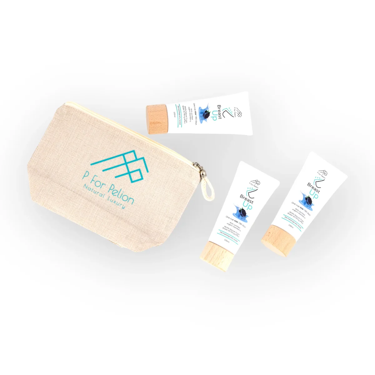 Breast Up System - Ολοκληρωμένη διαμόρφωση και αύξηση στήθους - Image 2