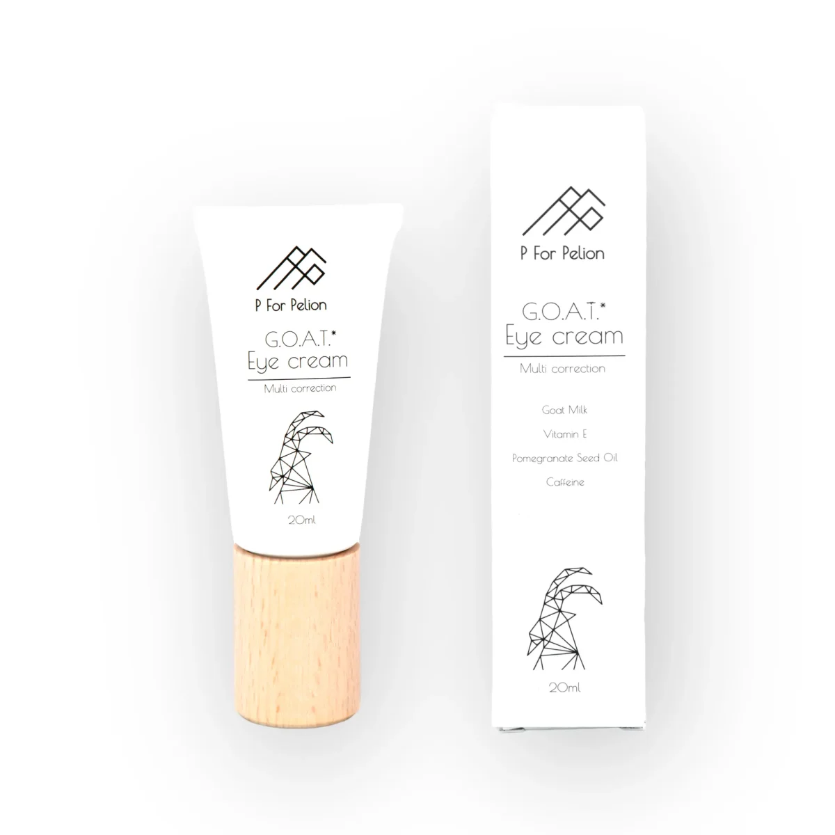 Eye Cream G.o.a.t. - Multi Correction | Κρέμα ματιών - Image 2
