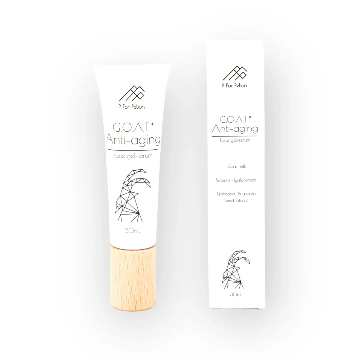 Anti-Aging Face Gel-Serum G.o.a.t. - Image 2