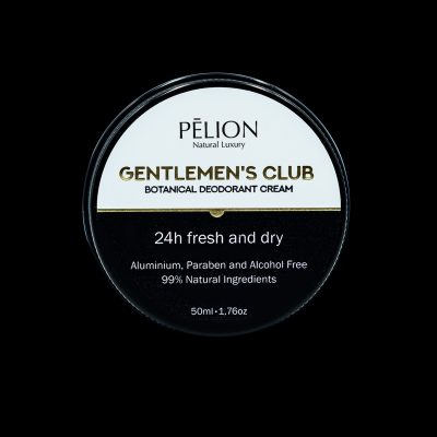 Gentlemen's Club - φυσικό αποσμητικό σε κρέμα
