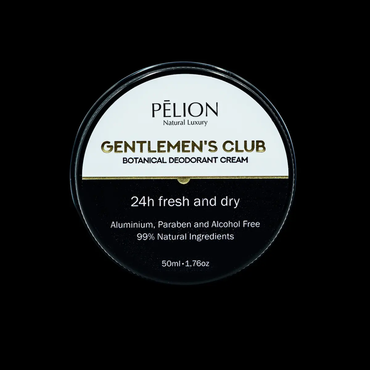 Gentlemen's Club - φυσικό αποσμητικό σε κρέμα