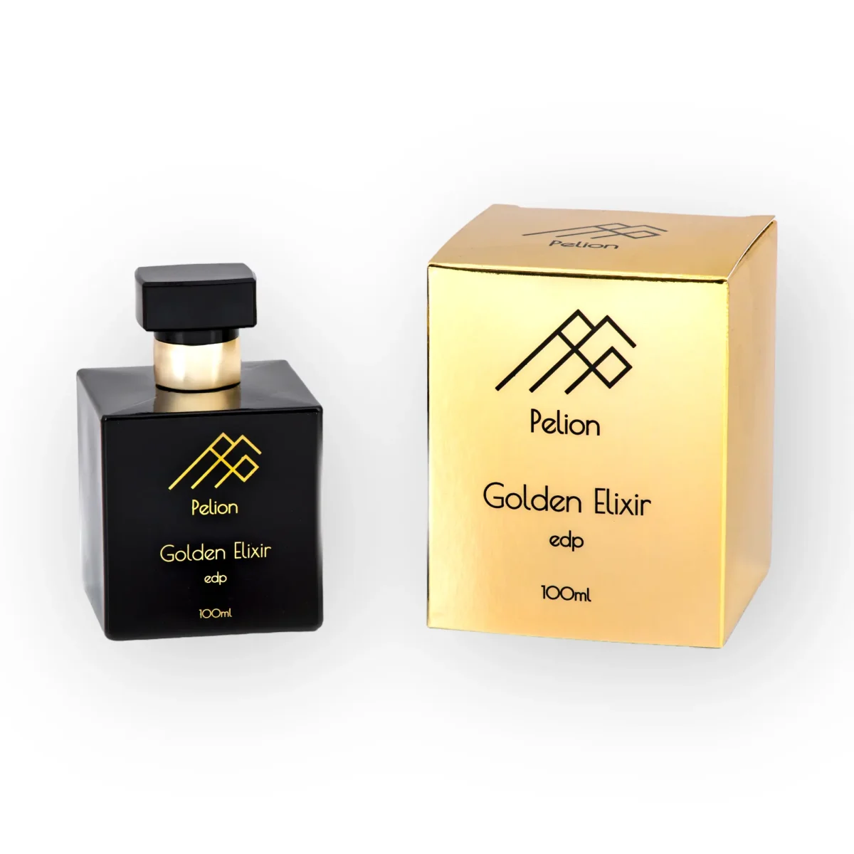 Golden Elixir EDP - Μοναδικό, όσο εσύ - Image 3