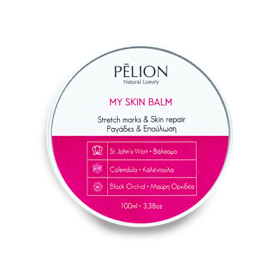 My Skin Balm κατά των ραγάδων
