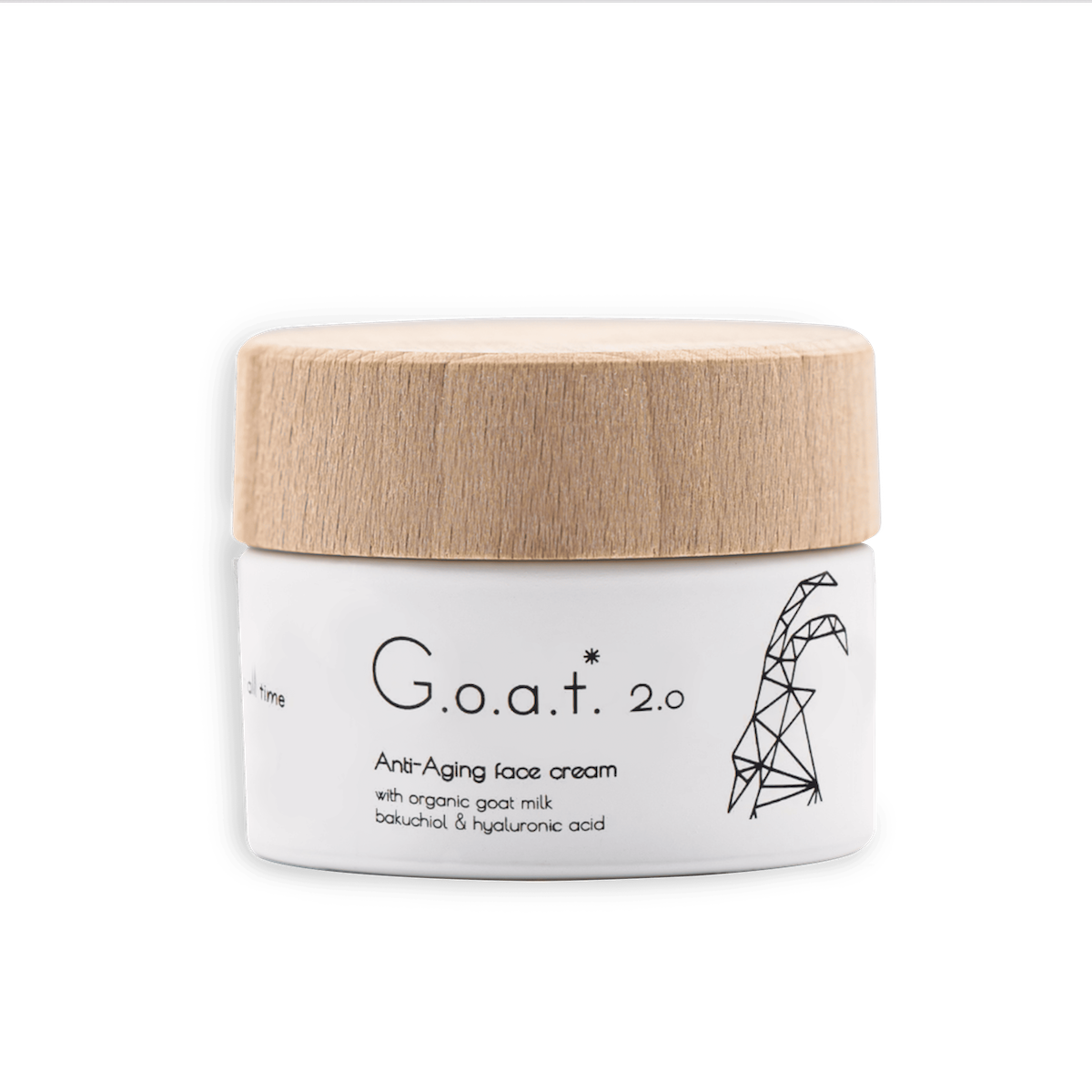 Anti-Aging Face Cream G.o.a.t. 2.0
