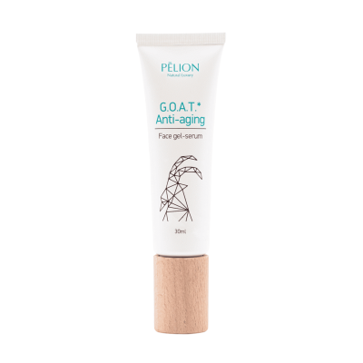 Anti-Aging Face Gel-Serum G.o.a.t.
