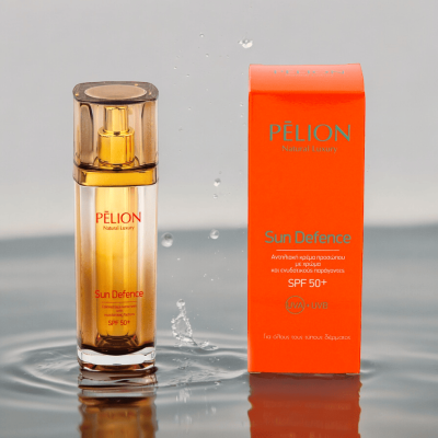 Sun Defence - Face cream