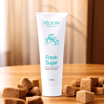 Body scrub - Fresh sugar