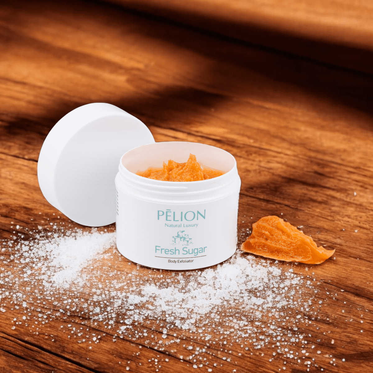 Body scrub - Fresh sugar - Image 4