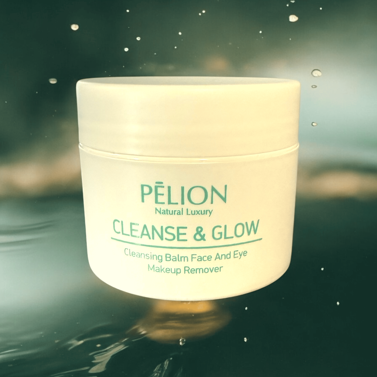 Cleanse and Glow - Balm ντεμακιγιαζ - Image 2