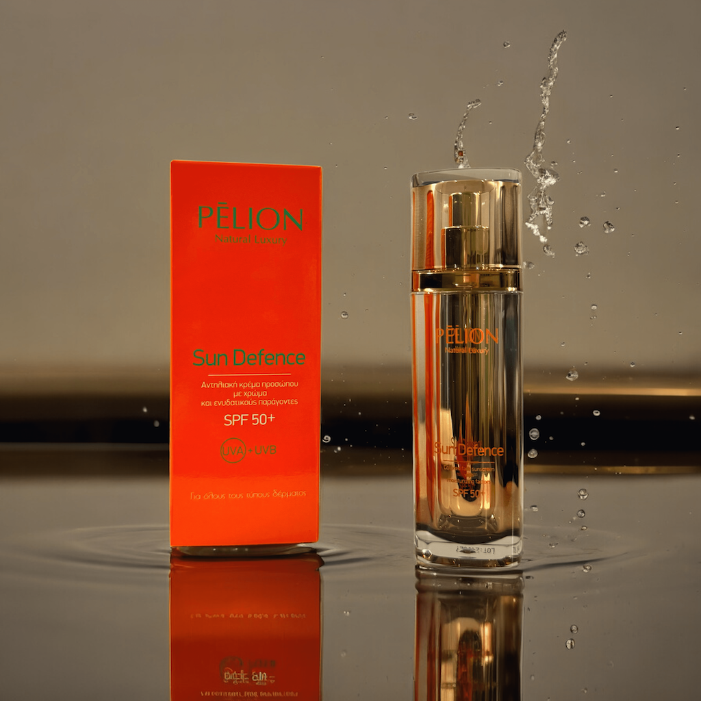 Sun Defence - Face cream - Image 3