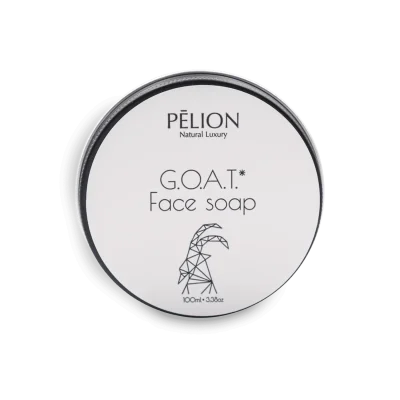 Face Soap - SLS free G.o.a.t. σαπούνι προσώπου