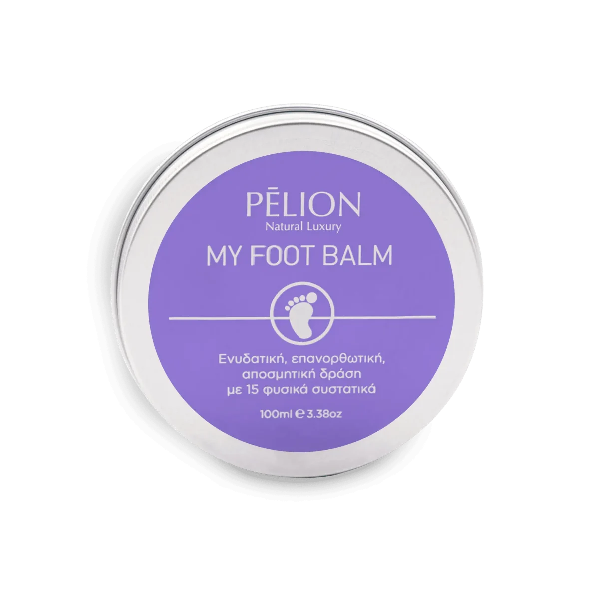 My Foot Balm - Για τέλεια πόδια