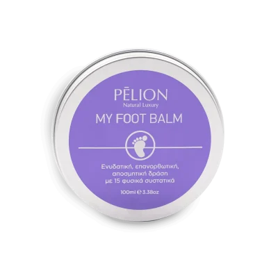 My Foot Balm - Για τέλεια πόδια