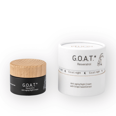 G.O.A.T. Resveratrol Night Cream