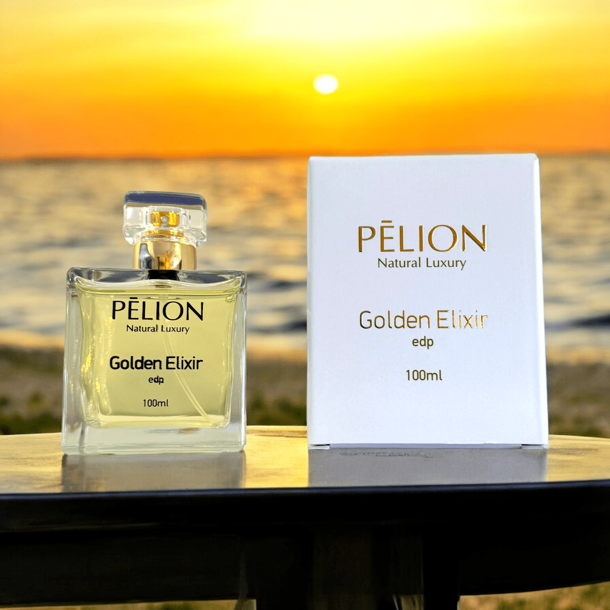 Golden Elixir EDP - Μοναδικό, όσο εσύ - Image 4