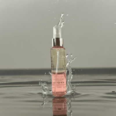 Golden Elixir - Hair Mist με αντηλιακή προστασία
