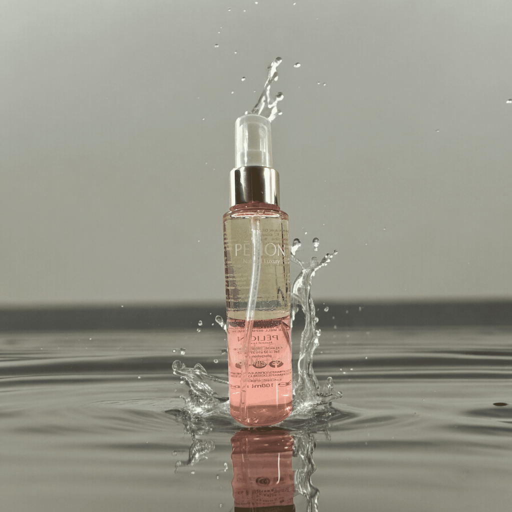 Golden Elixir - Hair Mist με αντηλιακή προστασία