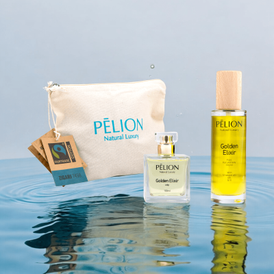 Golden Elixir Set - Απολαυστικά μοναδικός συνδυασμός