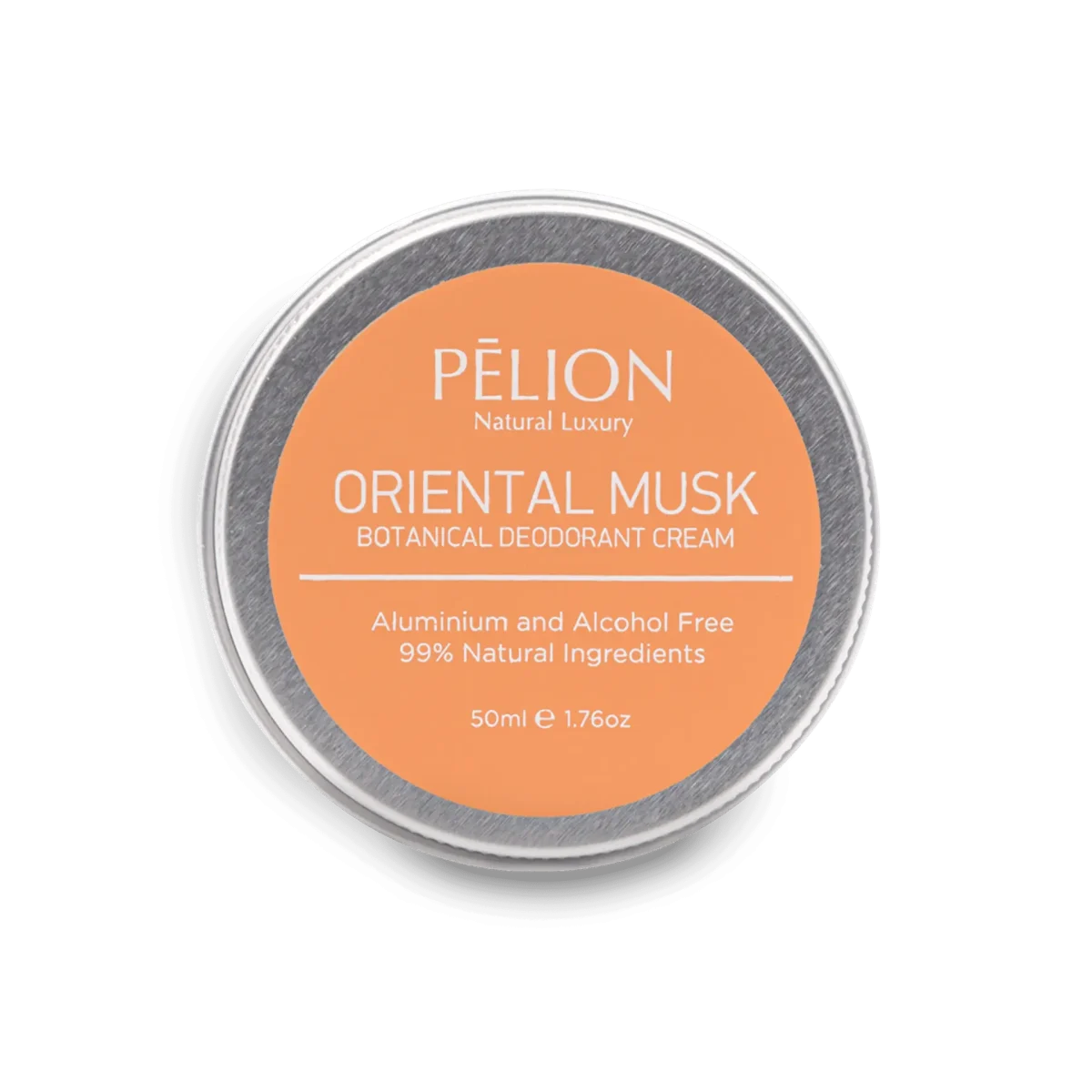 Oriental Musk - Φυσικό αποσμητικό