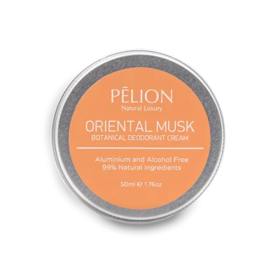 Oriental Musk - Φυσικό αποσμητικό