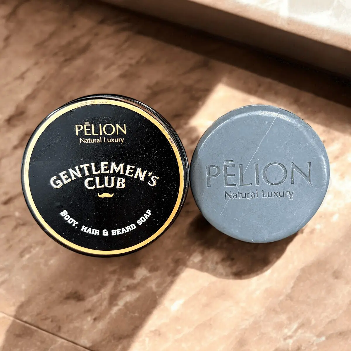 Gentlemen's Club Soap - σώμα, μαλλιά, πρόσωπο - Image 2