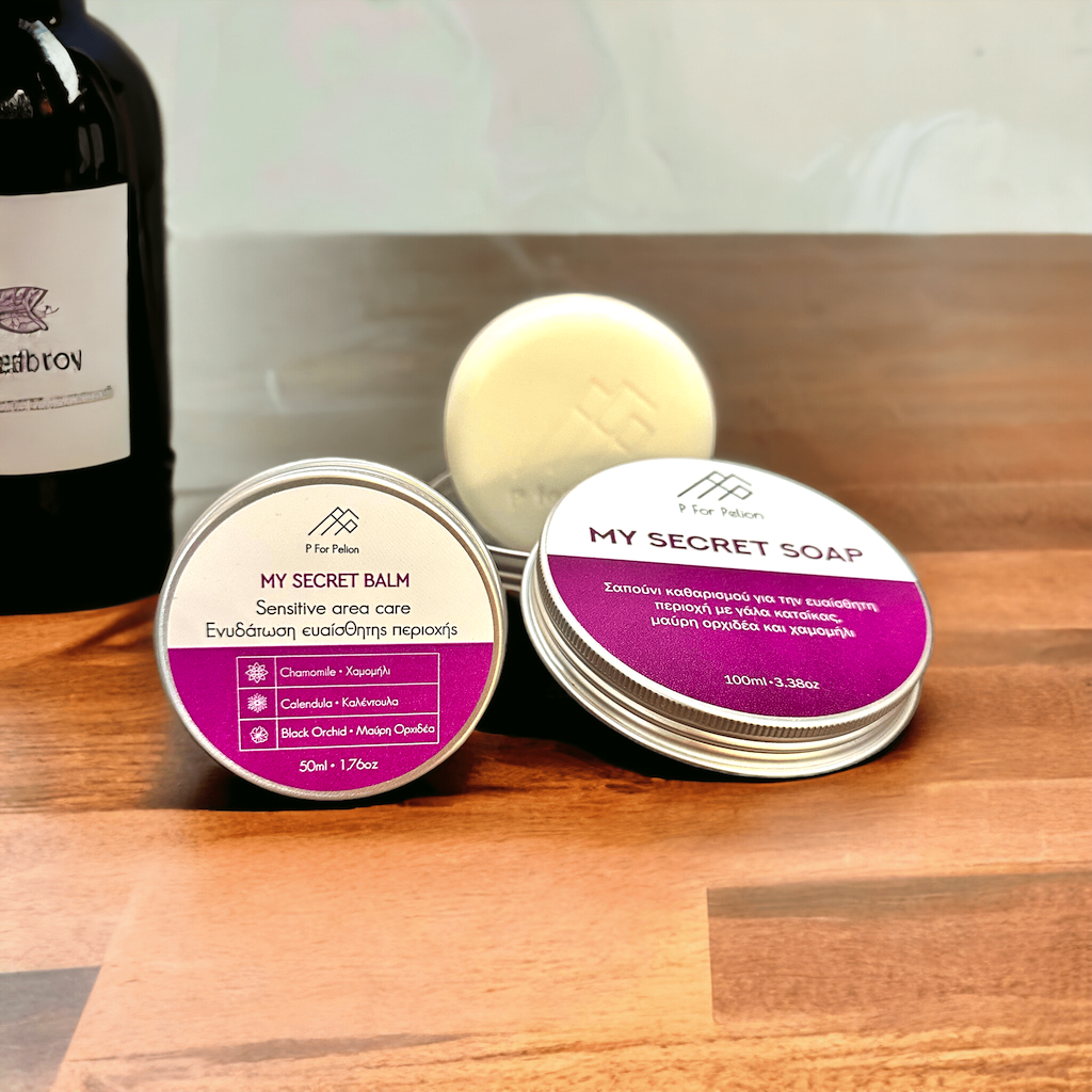 My Secret Pack - Ολοκληρωμένη περιποίηση για την ευαίσθητη περιοχή - Image 3