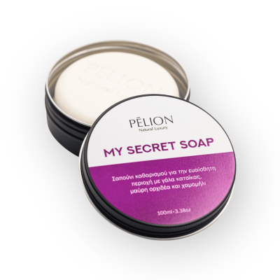 My Secret Soap - Σαπούνι ευαίσθητης περιοχής