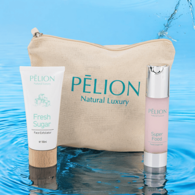 Superfood Glow Set - Απολέπιση, ενυδάτωση, απόλαυση