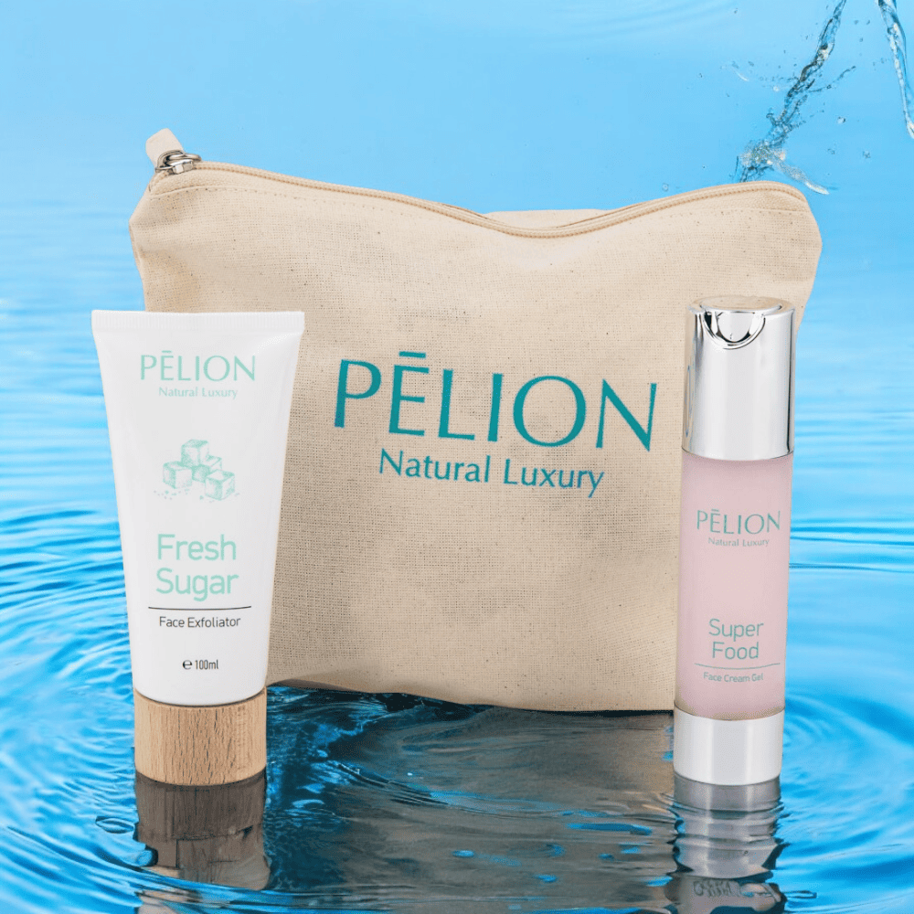 Superfood Glow Set - Απολέπιση, ενυδάτωση, απόλαυση