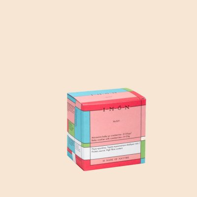 IMÓN | Baby Μπισκότα με Cranberries