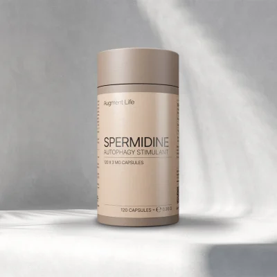 Spermidine 120 X 3mg – Κυτταρική Αναγέννηση & Μακροβιότητα