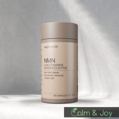 NMN 500mg | Μονονουκλεοτίδιο Νικοτιναμίδης Υψηλής Καθαρότητας (99%)