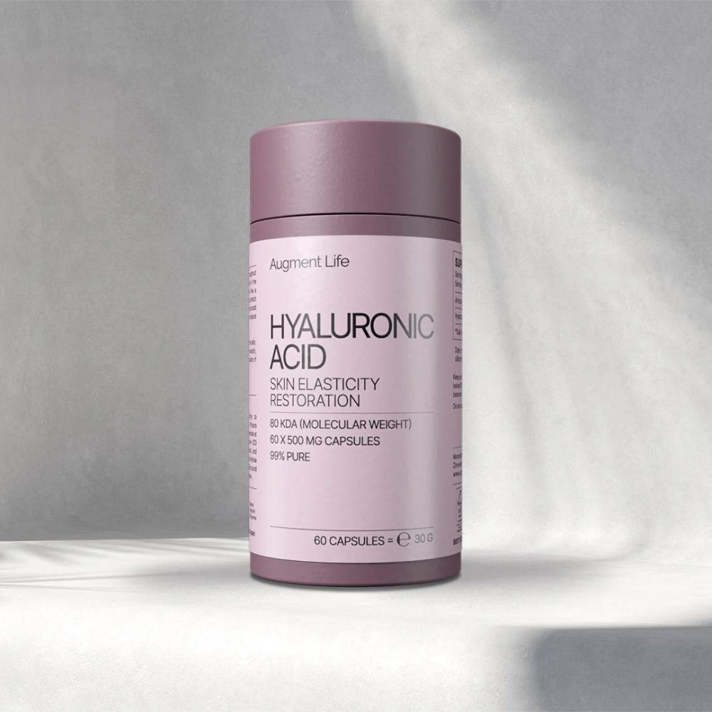 Hyaluronic Acid – Ενυδάτωση, Λάμψη & Αρθρική Υποστήριξη - Image 2