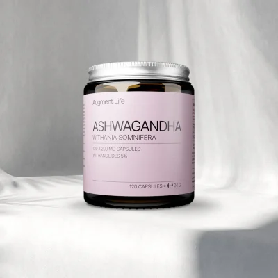 Ashwagandha 300mg | Φυσική ισορροπία & ανθεκτικότητα στο στρες