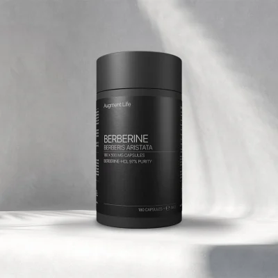 Berberine 180x500mg – Μεταβολισμός. Ισορροπία. Κυτταρική ενέργεια.