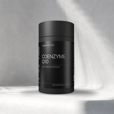 Coenzyme Q10 120x200mg – Ενέργεια & Κυτταρική Προστασία στην Καρδιά της Ζωής
