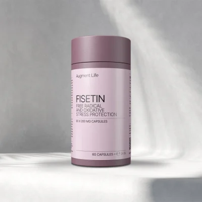 Fisetin 60x200mg – Καθαρισμός Κυττάρων & Νεανική Ανάπλαση