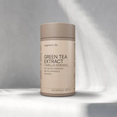 Green Tea Extract 60x250mg – Φυσική Ενέργεια & Κυτταρική Αντιοξείδωση