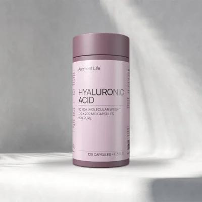 Hyaluronic Acid 60x200mg – Βαθιά Ενυδάτωση & Αρθρική Υποστήριξη από Μέσα