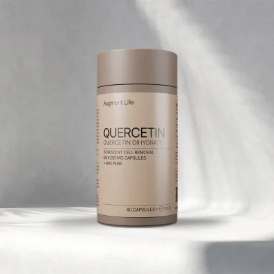 Quercetin 60x250mg – Φυσική ασπίδα για φλεγμονές, κυτταρική υγεία & ανοσία
