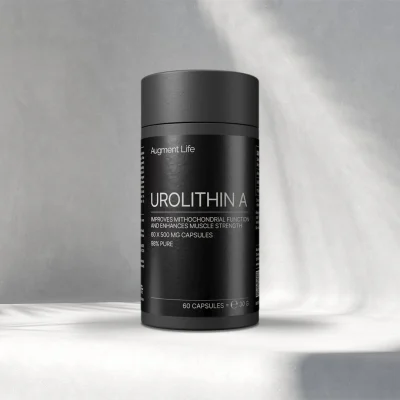 Urolithin A 60x500mg – Μιτοχονδριακή ενέργεια & κυτταρική ανανέωση