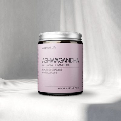Ashwagandha 300mg – 5% WithanolidesΦυσική ισορροπία & ανθεκτικότητα στο στρες