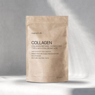 Collagen Peptides – Υδρολυμένο Κολλαγόνο Βοοειδών δΑπόλυτη υποστήριξη για δέρμα, αρθρώσεις & οστά