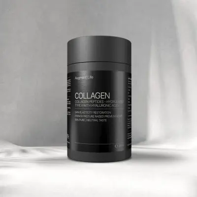 Collagen Peptides – Υδρολυμένο Κολλαγόνο | Απόλυτη υποστήριξη για δέρμα, αρθρώσεις & οστά