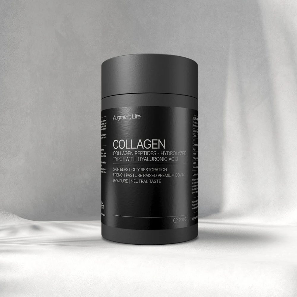 Collagen Peptides – Υδρολυμένο Κολλαγόνο | Απόλυτη υποστήριξη για δέρμα, αρθρώσεις & οστά