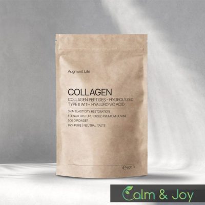 Collagen Peptides – Υδρολυμένο Κολλαγόνο Βοοειδών δΑπόλυτη υποστήριξη για δέρμα, αρθρώσεις & οστά