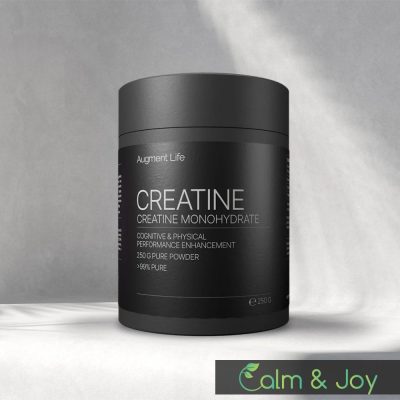 Creatine Monohydrate – Καθαρή δύναμη, χωρίς συμβιβασμούς