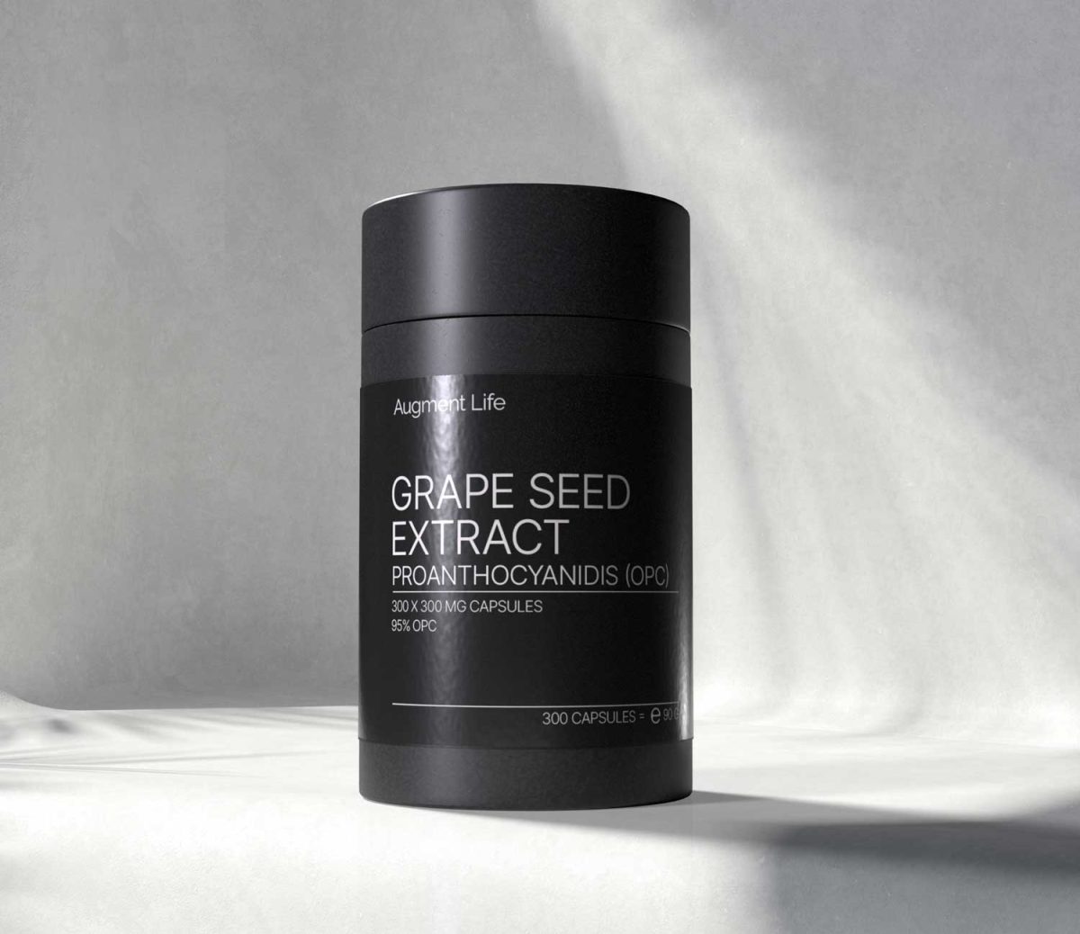 Grape Seed Extract 300mg – Φυσική αντιοξείδωση & αγγειακή προστασία σε κάθε κάψουλα
