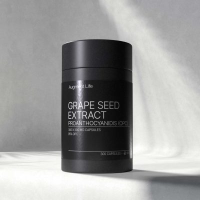 Grape Seed Extract 300mg – 95% Προανθοκυανιδίνες (OPC) Φυσική αντιοξείδωση & αγγειακή προστασία σε κάθε κάψουλα