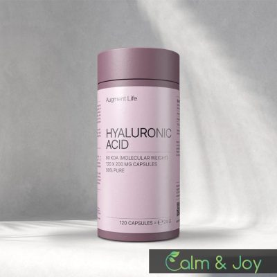 Hyaluronic Acid 200mg – Βαθιά Ενυδάτωση & Αρθρική Υποστήριξη από Μέσα